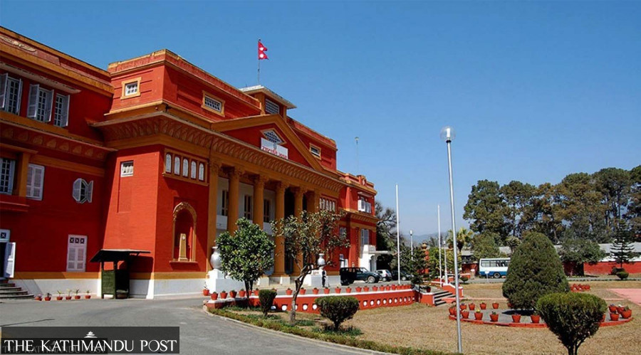 Silence period for presidential election to begin Monday midnight