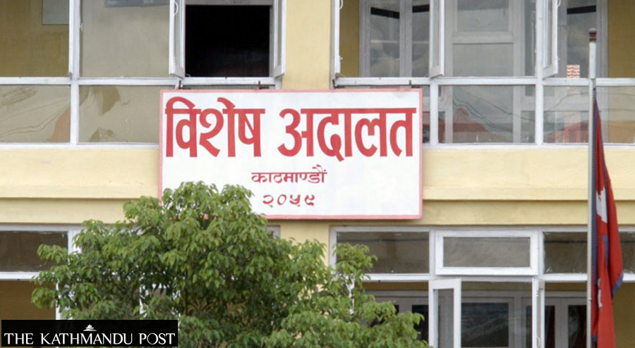 Arrest warrant issued against witness in former NOC chief Khadka’s graft case