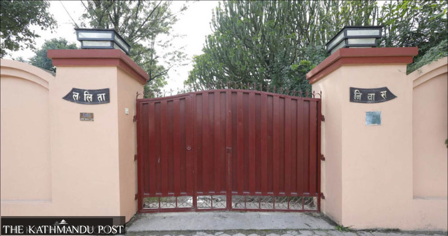 Police arrest one more suspect in connection with Lalita Niwas case