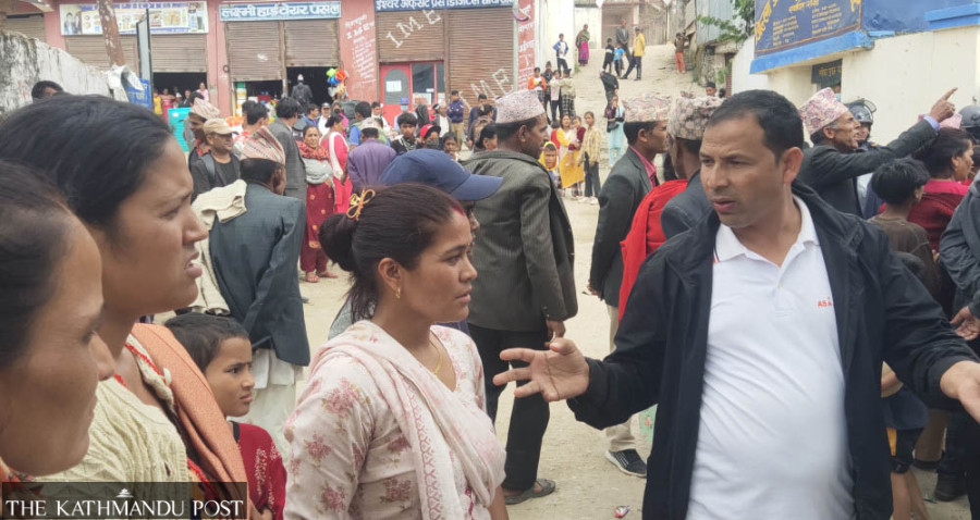 Mother, son missing from Kalikot found in Nepalgunj