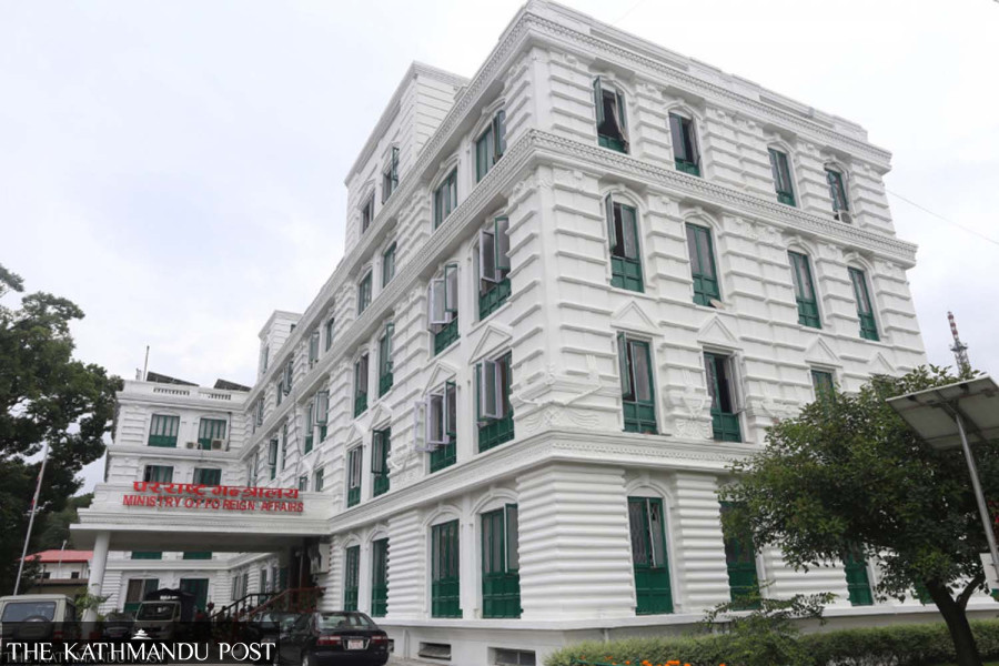 Nine Nepalis reportedly injured in attacks in Israel, says foreign ministry