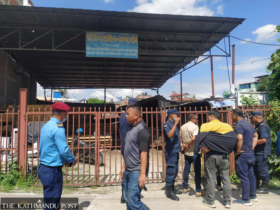 Police form five-member committee to probe Gairigaun murder