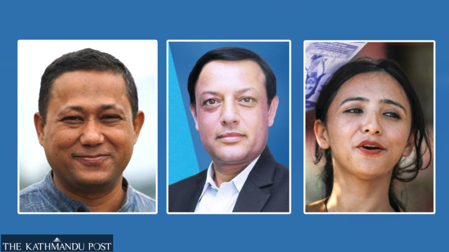 Rastriya Swatantra Party finalises names for ministers, state minister