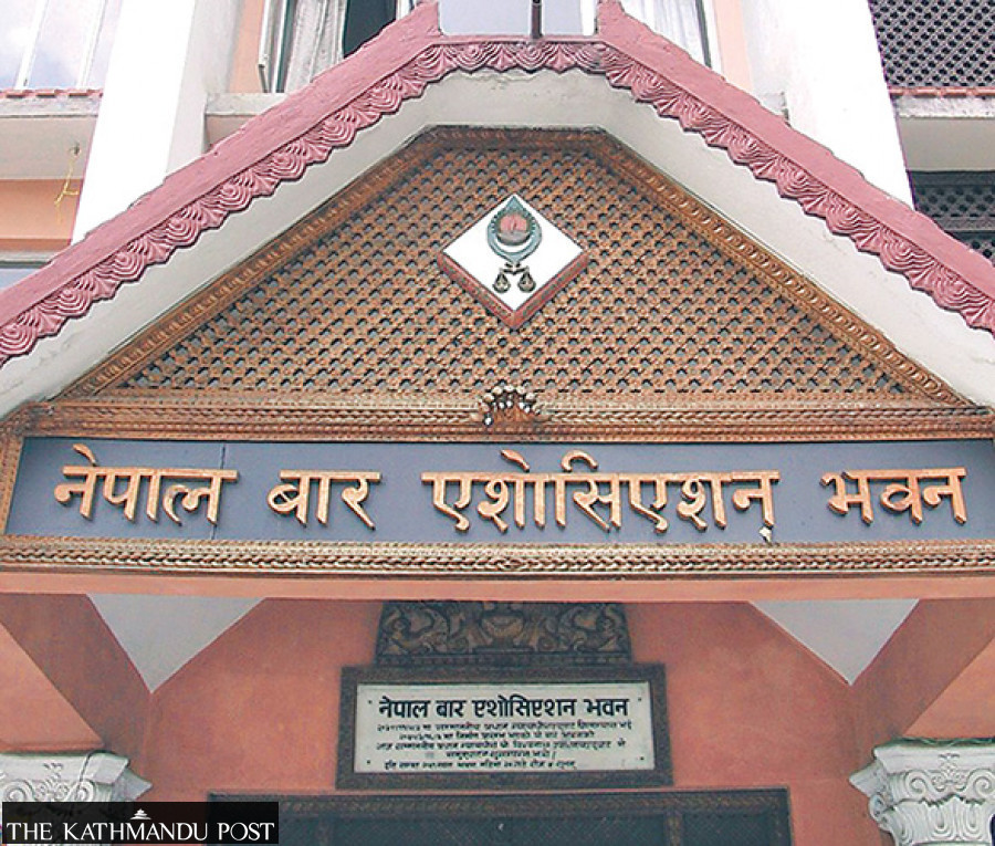 Government, transitional justice commissions responsible to conclude peace process: Nepal Bar Association