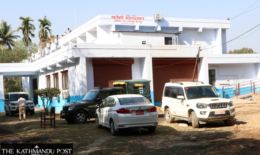 Probe panel says medics not guilty in Biratnagar infant’s death