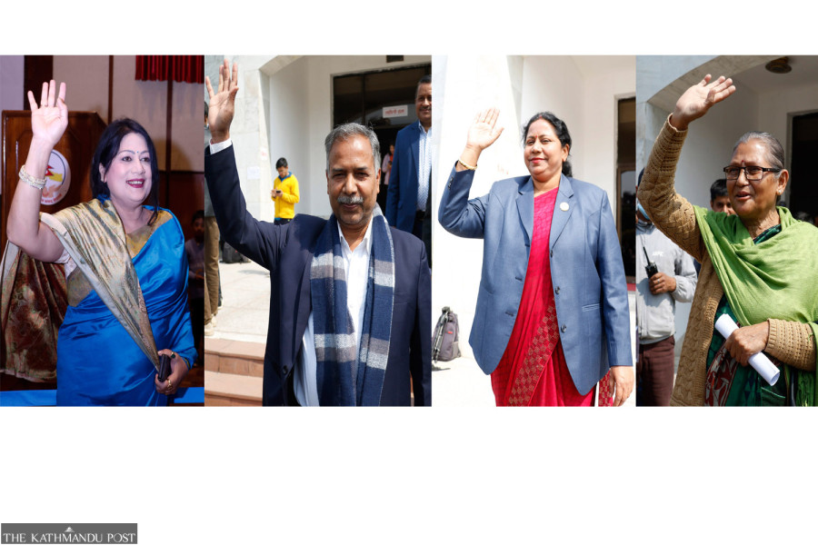 Will the real VP candidate please stand up?