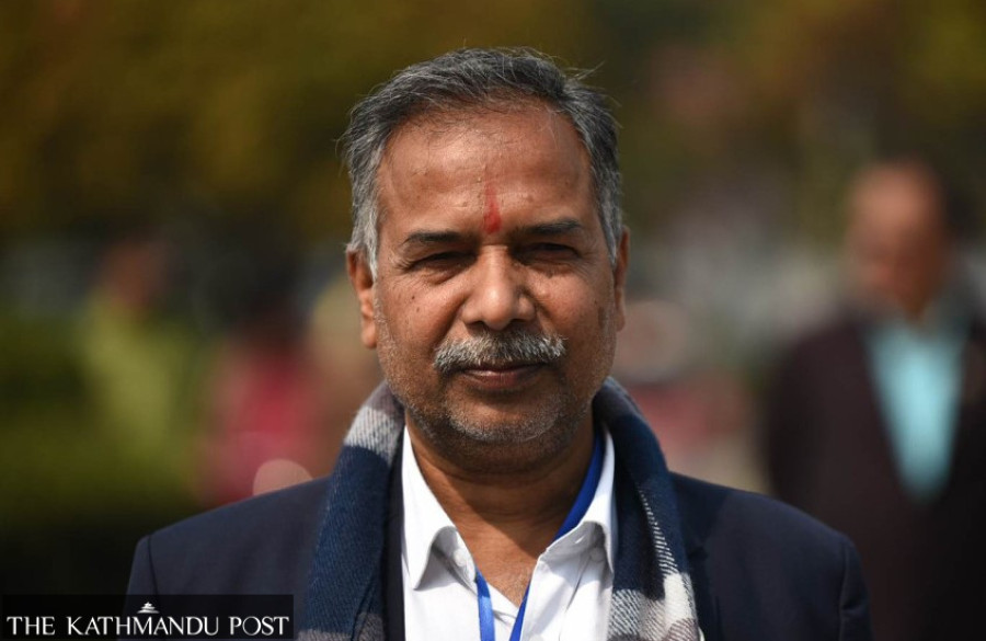 Vice President Ramsahay Yadav embarks on China trip