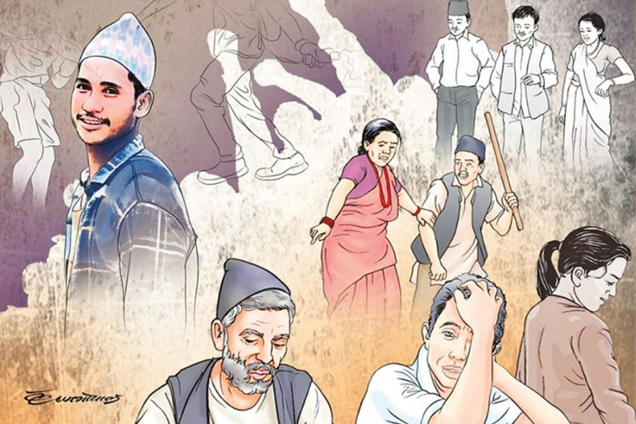 Eruption of Dalit rage