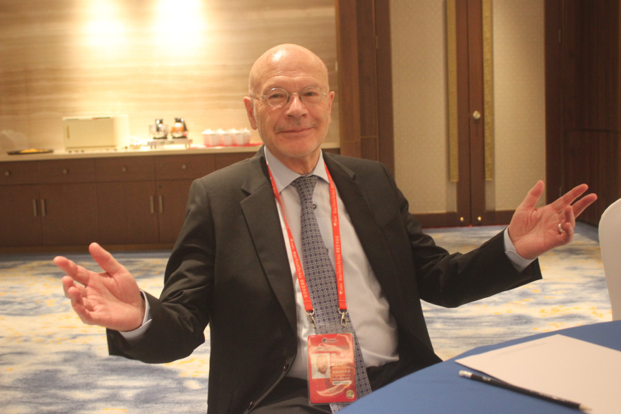 ‘China will be a different kind of power than the US’