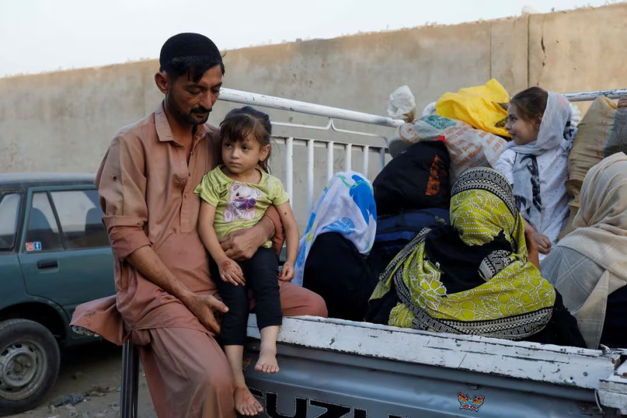 Behind the Afghan refugee crisis in Pakistan