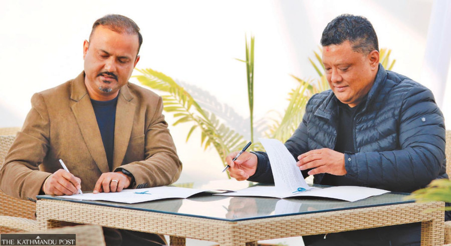 Roots Fashion join NSJF for Pulsar Sports Award