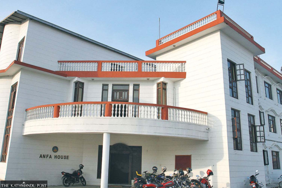  ANFA president faces no-confidence motion