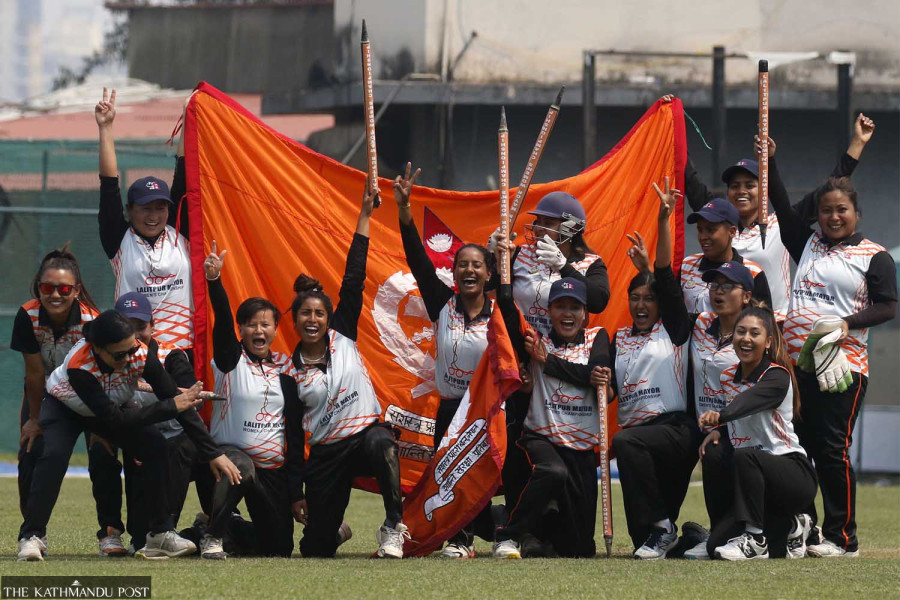 APF Club make Mayor T20 hat-trick 