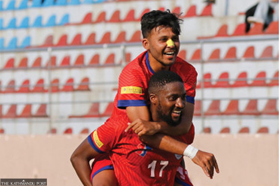 Jawalakhel stay in title hunt