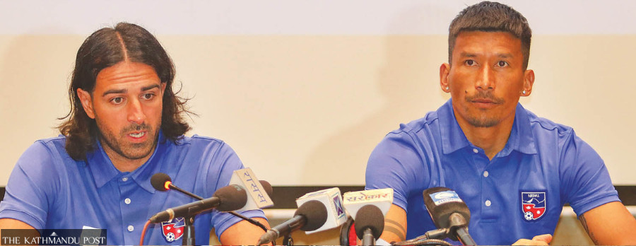 Six new faces in Nepal squad