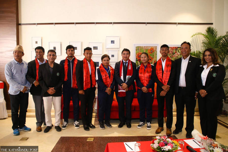 Golfers to train in India for Asian Games