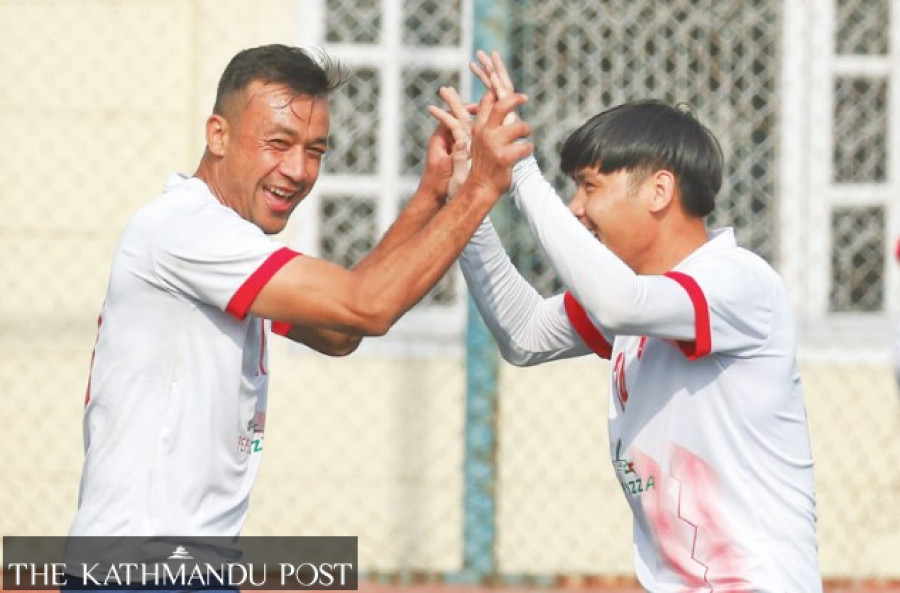 Machhindra, Army reach KP Oli Cup semi-finals