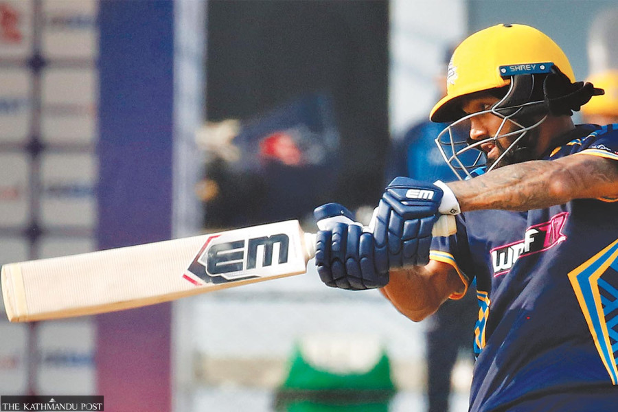 Lumbini confirm Nepal T20 playoff spot