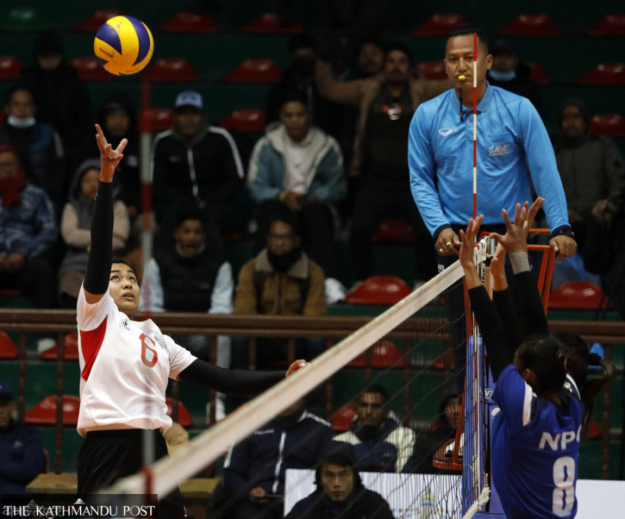 Police progress into semis as group winners