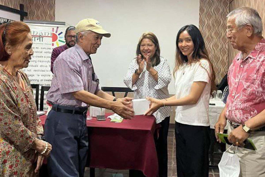 Shedding light on abuse of the elderly 