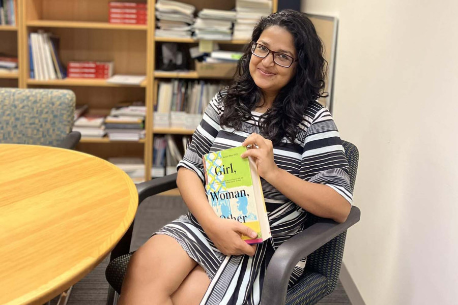 Nepali literature is progressing, albeit slowly