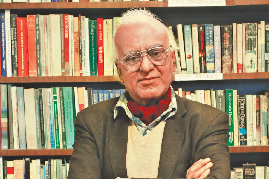 Books bring meaning to my life