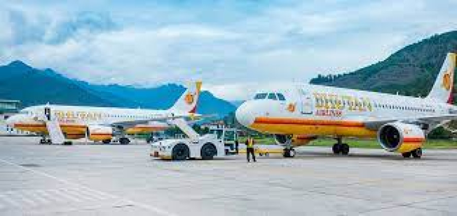 Bhutan Airlines announces resumption of Kathmandu flights