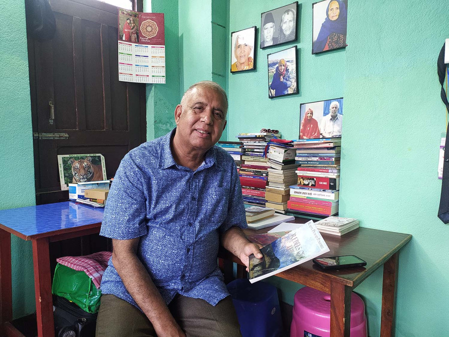 We need to have a vibrant reading culture