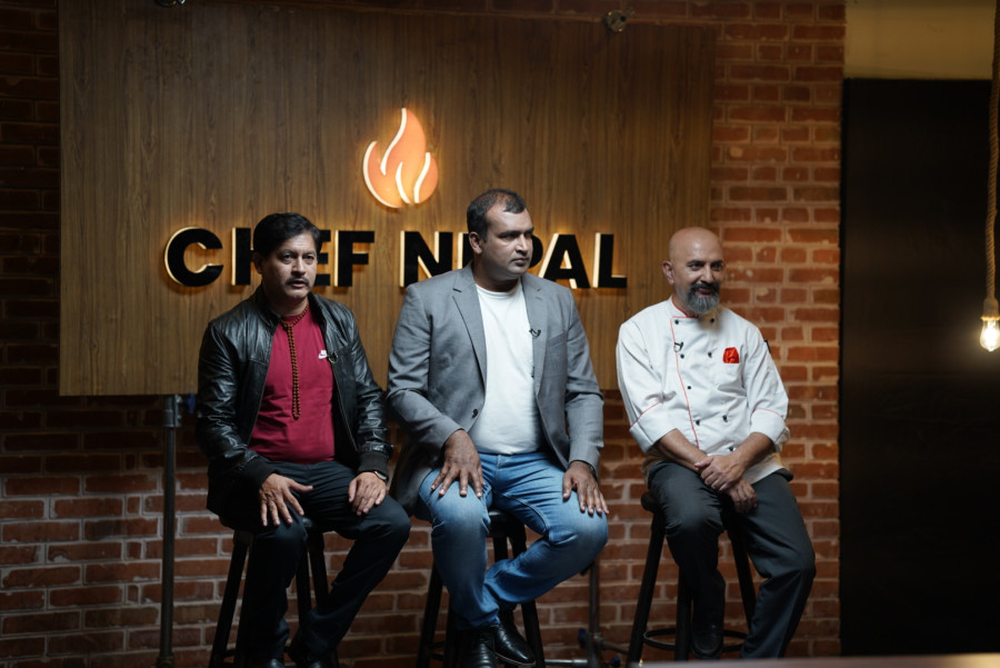 ‘Chef Nepal’ to air from today on Kantipur Television