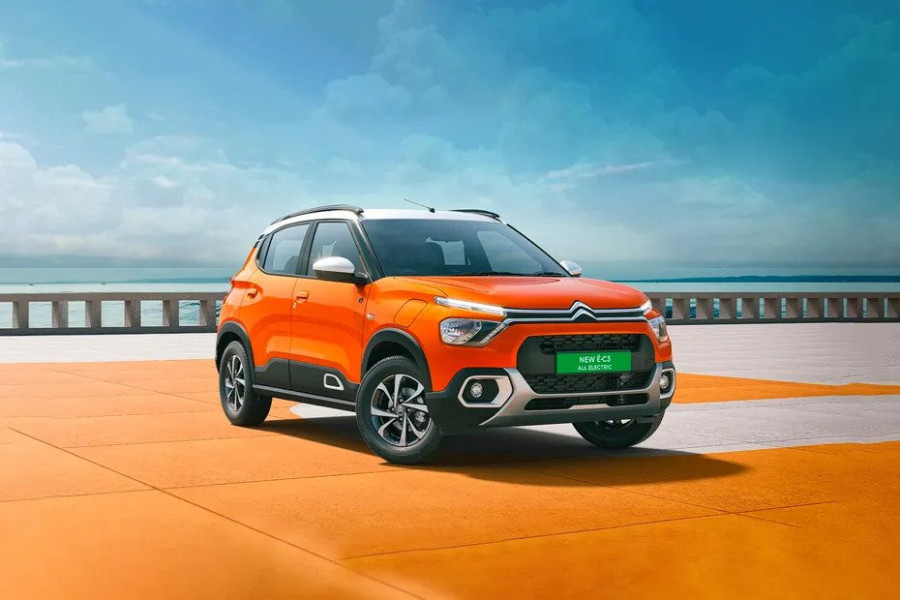 Shangrila Motors starts delivering Citroen vehicles to customers