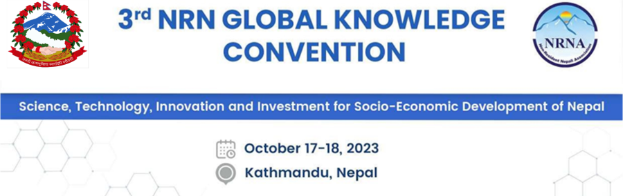3rd NRN Global Knowledge Convention to kick off on Tuesday
