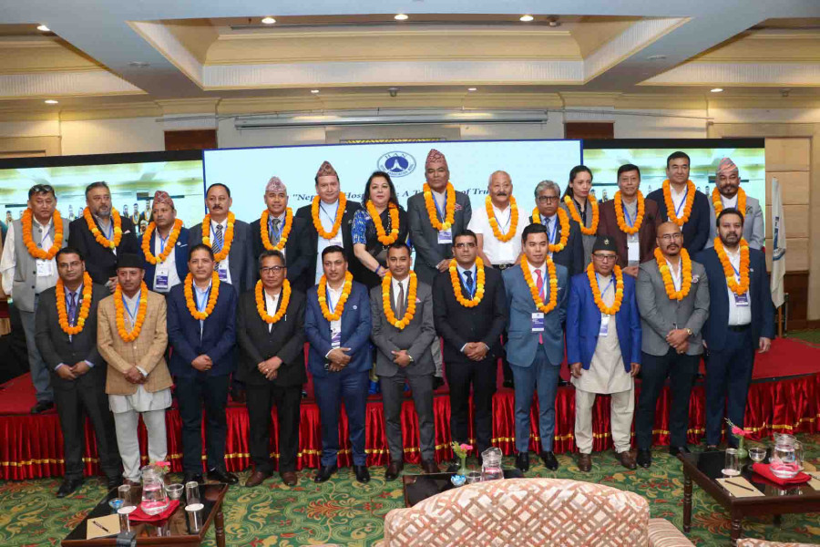 HAN elects new executive committee led by Binayak Shah