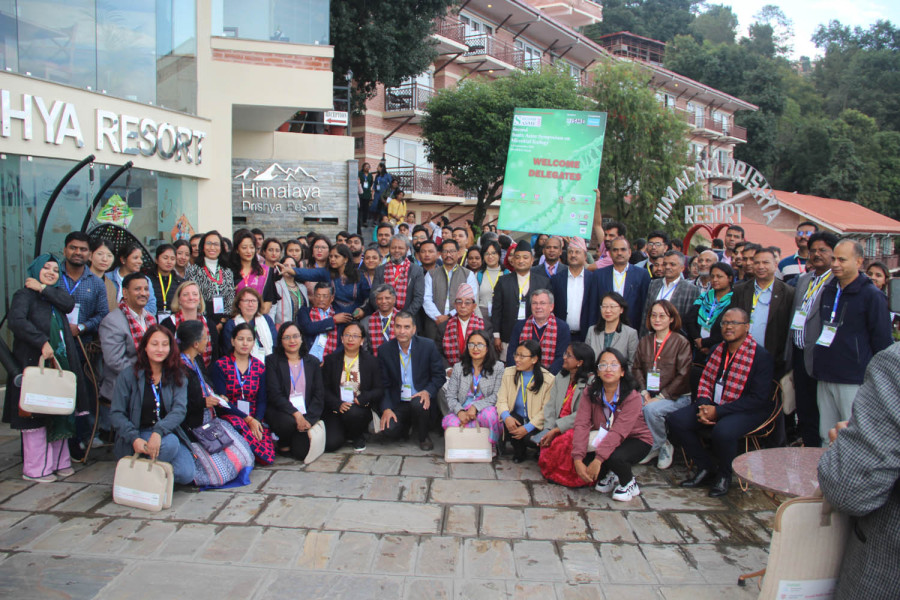 Second South Asian Symposium on Microbial Ecology held