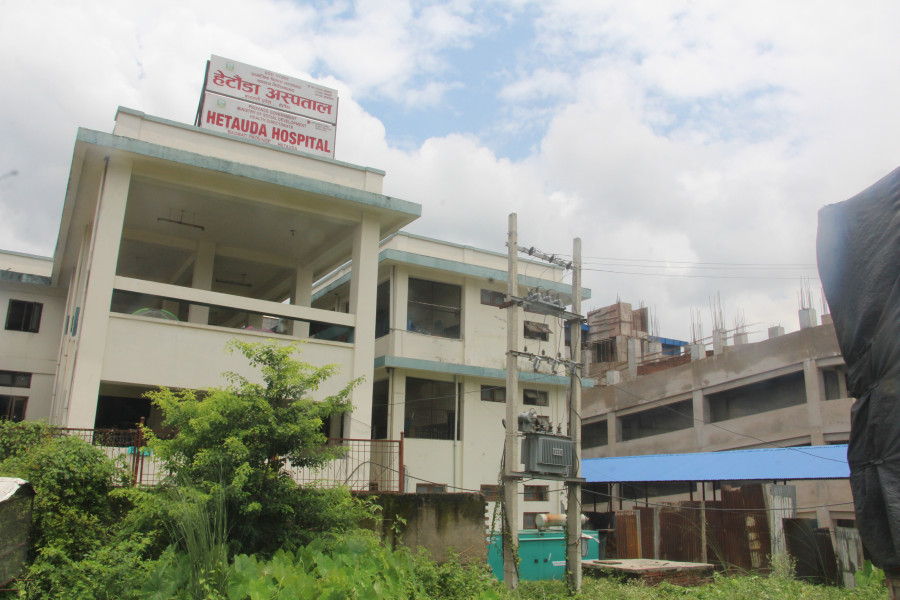 Underage pregnancy still high in Makawanpur