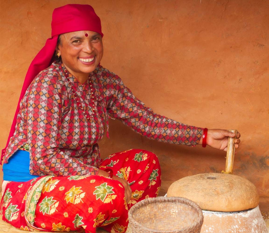 From homemaker to YouTuber