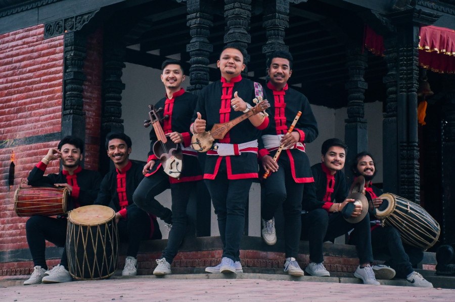 Music as a form of storytelling