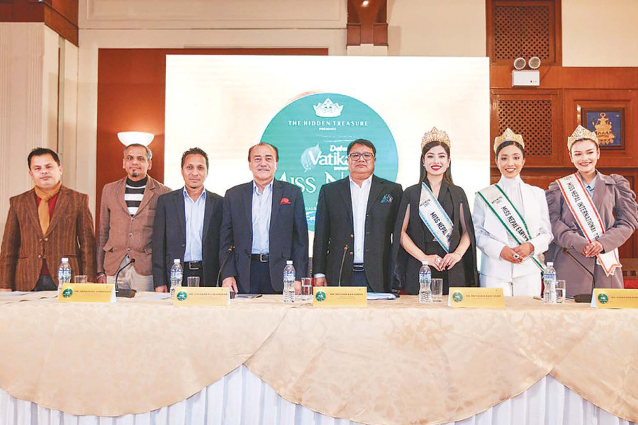 Hidden Treasure opens applications for Miss Nepal 2023