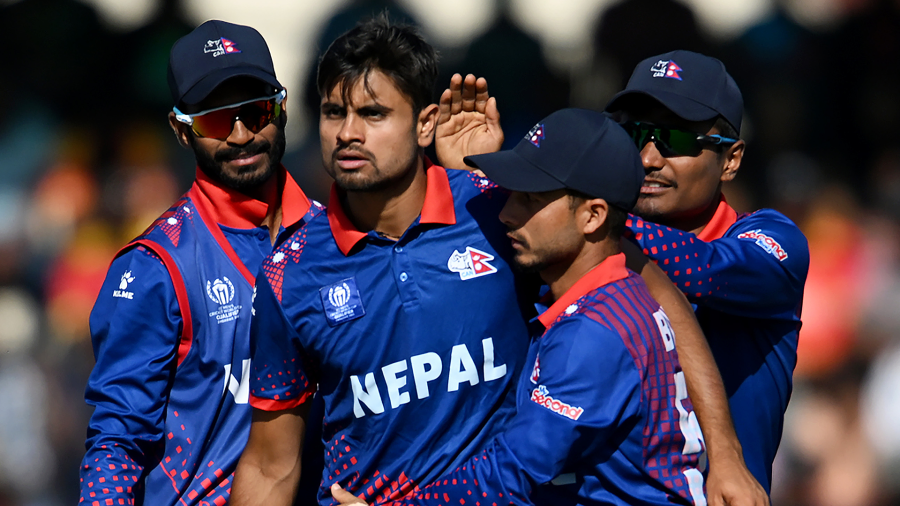 Nepal win toss, opt to bowl first against USA