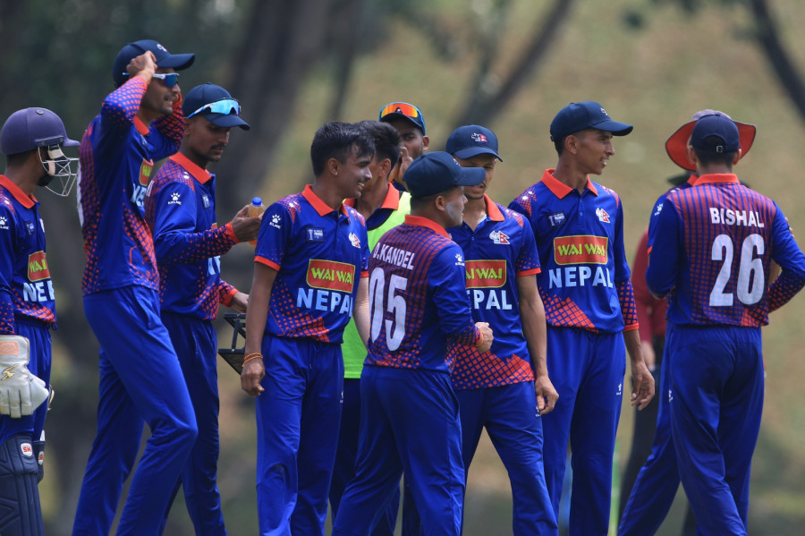 Nepal reach ACC U19 Premier Cup semis