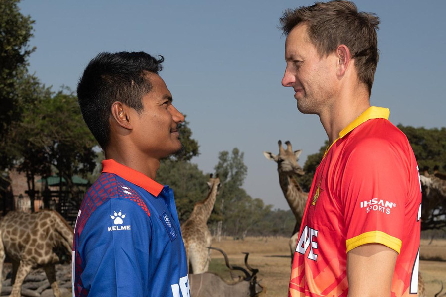 Zimbabwe win toss, invite Nepal to bat first in ICC World Cup Qualifiers opener