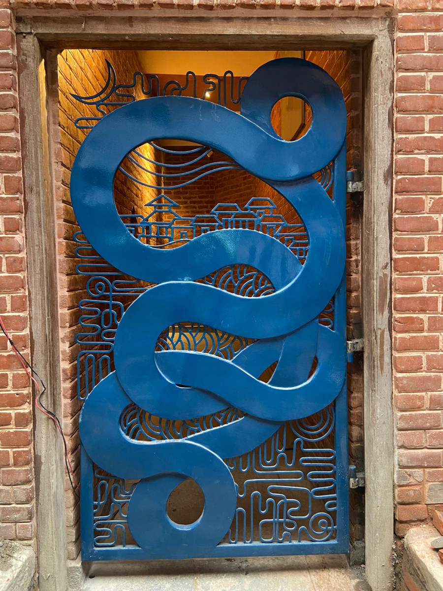 A catalogue of art forms