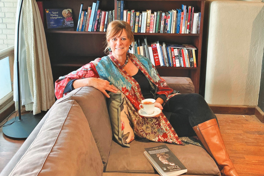 For the love of language