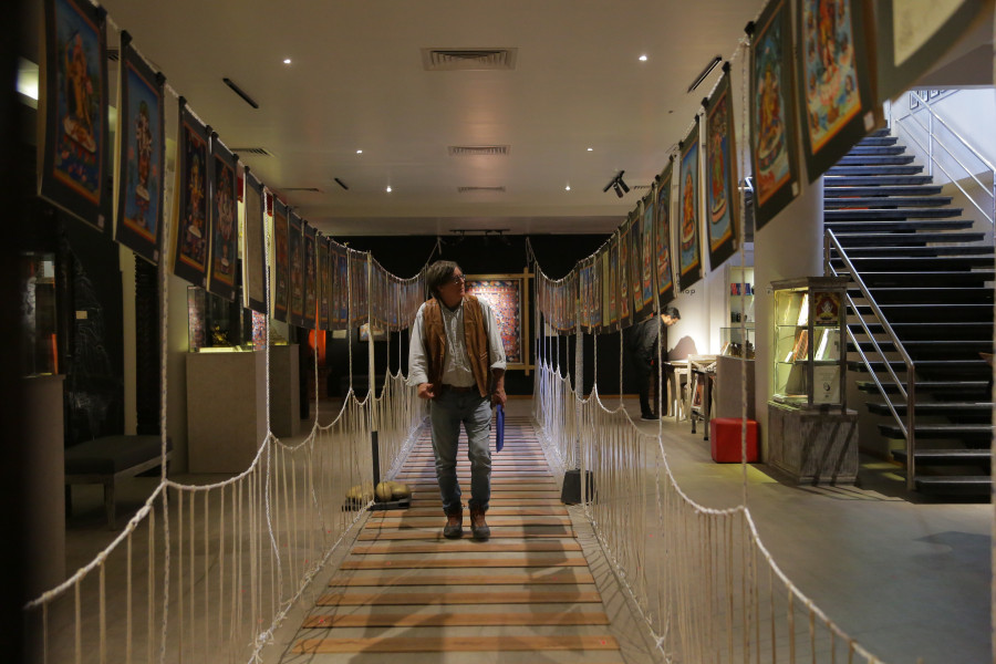 The master craftsman