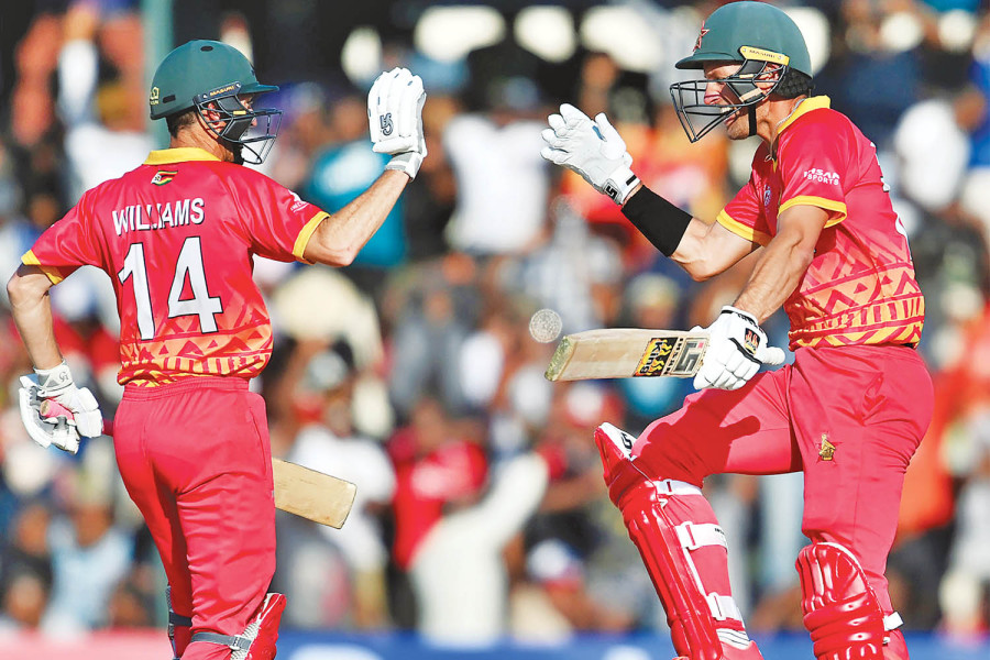 Nepal lose World Cup qualifier opener