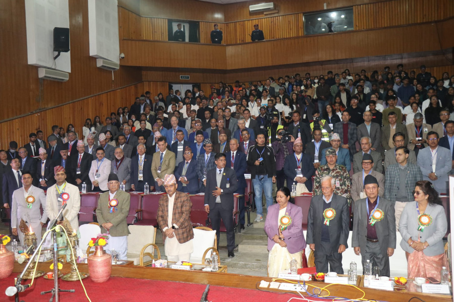 KU organises conference of vice-chancellors