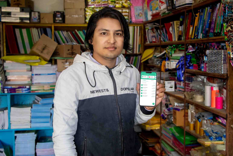 Karobar app makes accounting easy for small businesses