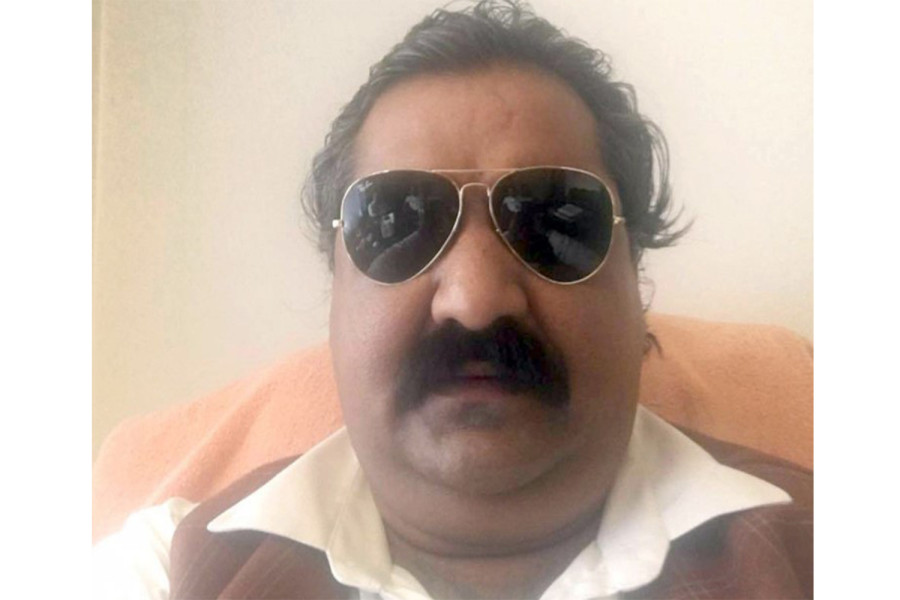 Construction entrepreneur Manoj Bhetwal arrested on banking offence charges