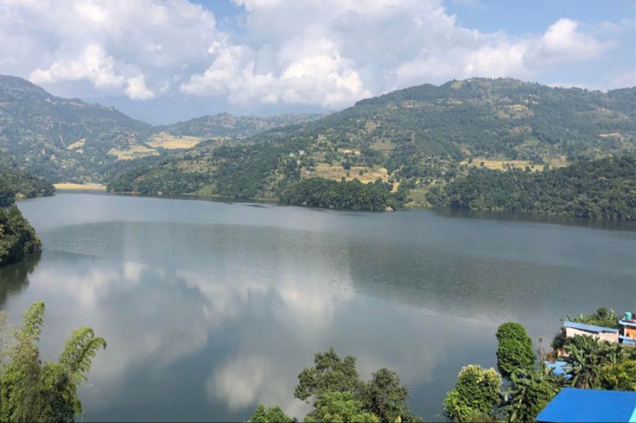 Foreign ministry employee found dead in Begnas Lake