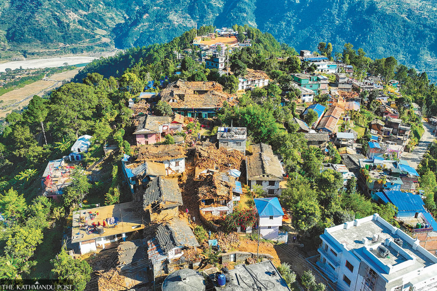 Ministry sees no legal difficulty in redirecting pork barrel fund for quake victims