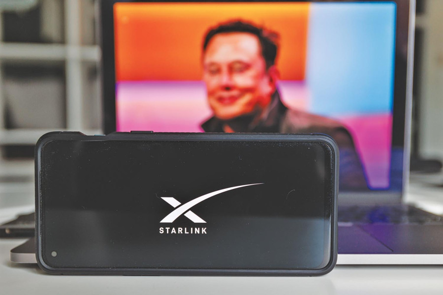 Musk’s Starlink bids for internet in Nepal. Law needs debugging